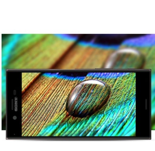 3D hartowane szkło do telefonów Sony Xperia serii X XA i XZ Ochrona wyświetlacza aż do brzegów z zaokrąglonymi krawędziami