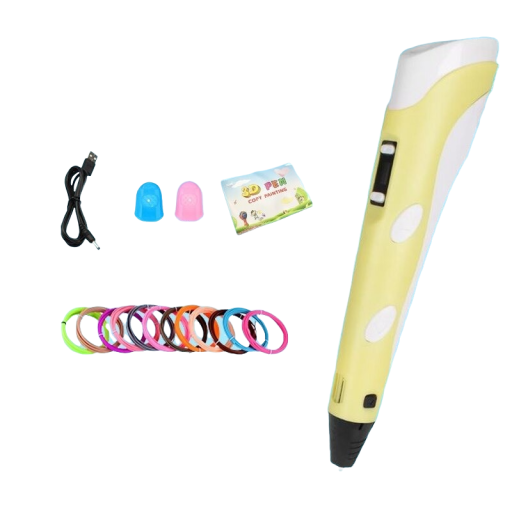 3D-modelleringspenset