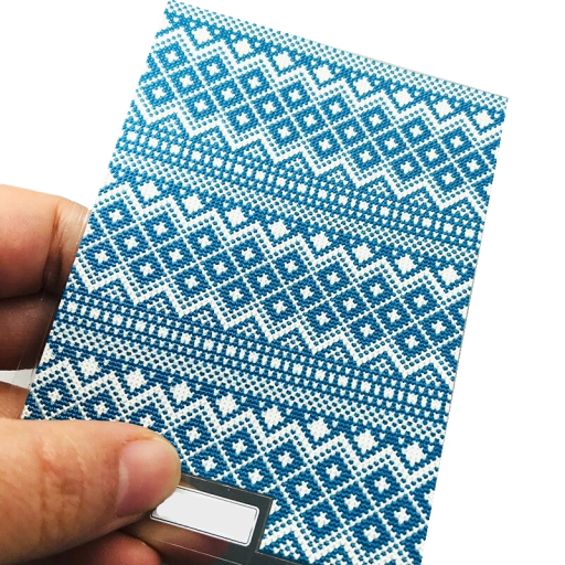 3D-nagelklistermärken