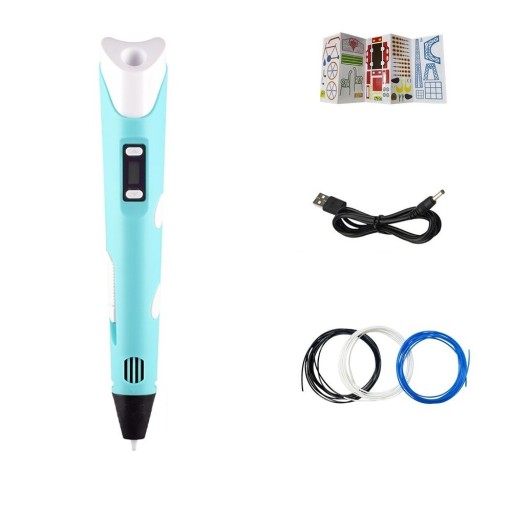 3D Pen Set 9 m Printing Filament