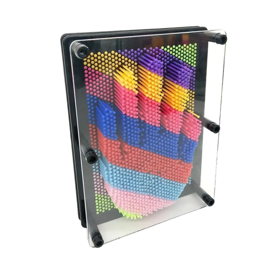 3D-printet legetøj