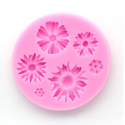 3D Silicone Baking Mould