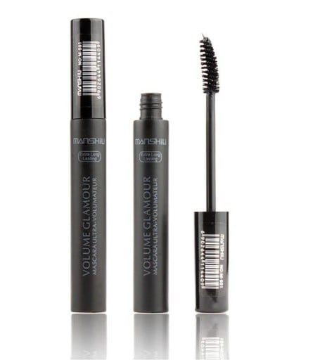 3D vedenkestävä volyymiripsiväri pitkille ja täysille ripsille Vaivaton levitys kaarevalla harjalla Luonnollisen kaunis ilme Musta tuubi
