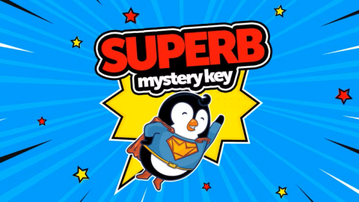 3x x Superb Random Steam Key PC Key for the Game Mystery CD Key Random PC Games Digital Activation Codes Gift for Gamers