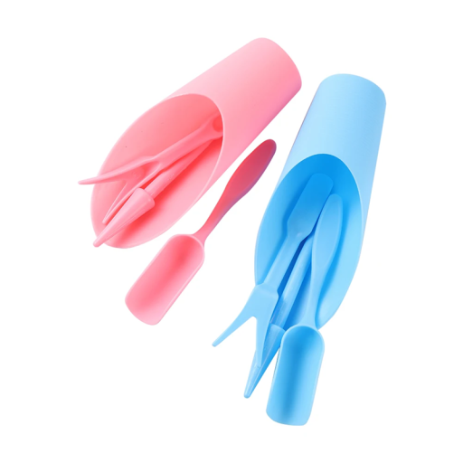 4 buc set de unelte mini de grădină pentru suculente lopată găleată furcă stick mici instrumente de transplantare ghivece de flori și cactuși