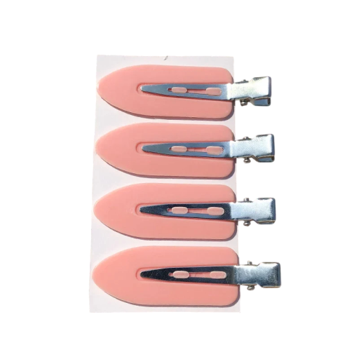 4 stuks haarspeldjes, stijlvolle haaraccessoires, schattige haarspeldjes voor meisjes, kleurrijke haarspeldjes en praktische haarversieringen voor kinderen.