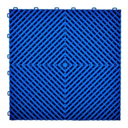 40 sztuk płytek garażowych antypoślizgowych 40×40 cm plastikowa podłogowa wykładzina system modułowy do garaży warsztatów i pomieszczeń technicznych