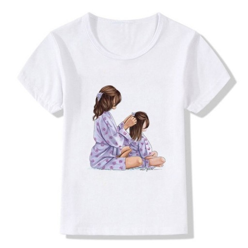 T-shirt för barn B1409