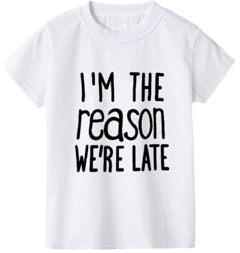 T-shirt för barn B1474