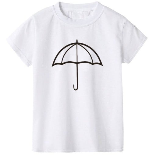 T-shirt för barn B1546