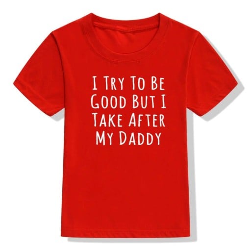 T-shirt för barn B1551