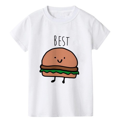 T-shirt för barn B1552