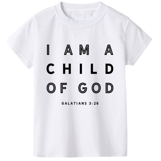 T-shirt för barn B1578