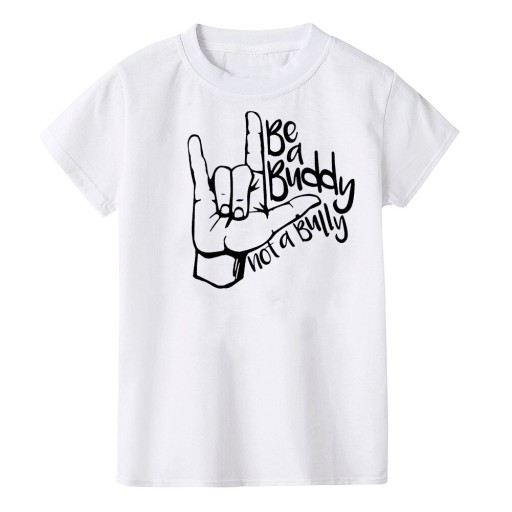 T-shirt för barn B1654