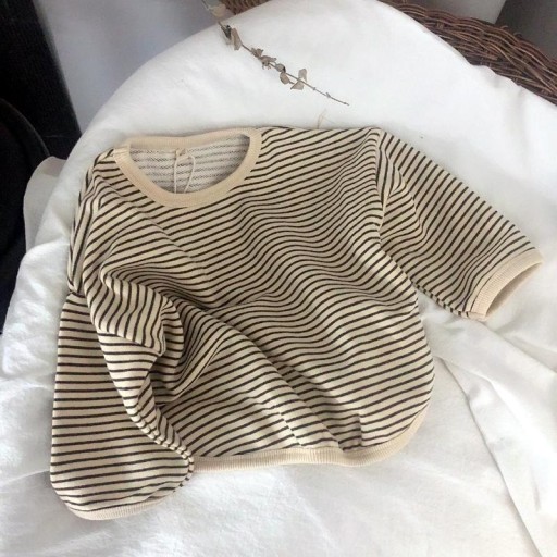Långärmad T-shirt för barn B1496