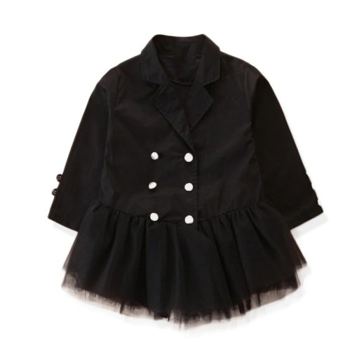 Flickklänning N519