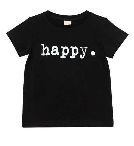 T-shirt för tjejer B1474