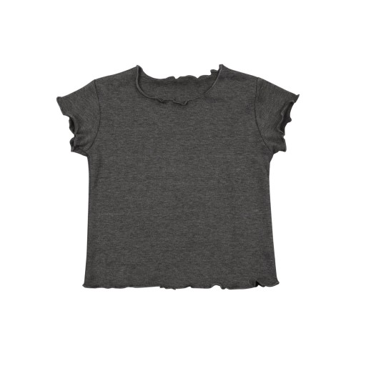 T-shirt för tjejer B1541