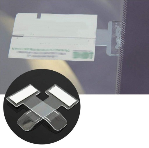 Parkeringsbiljetthållare 2 st