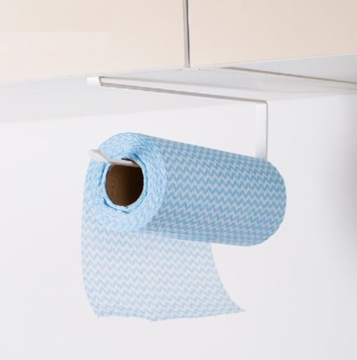 Kökshanddukshållare av papper