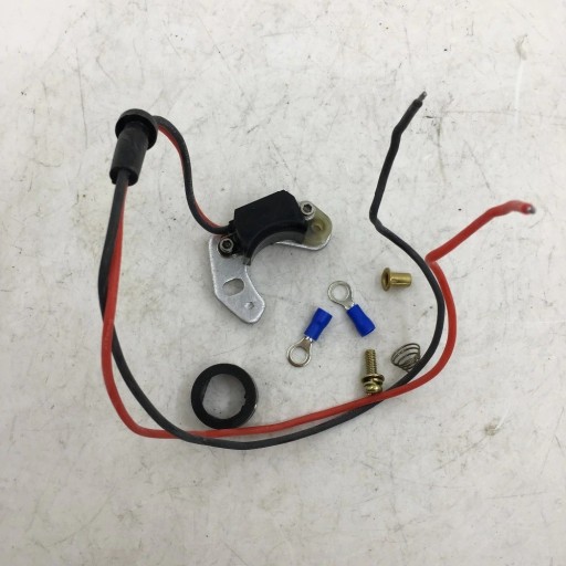 Elektronisk tändsats