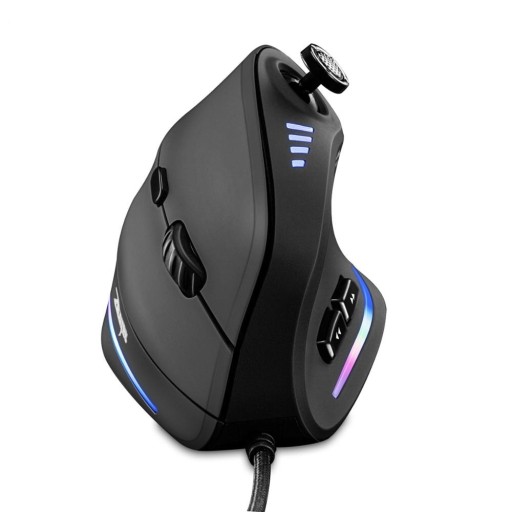 Ergonomisk spelmus 10000 DPI