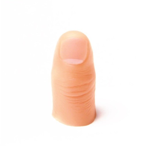 Falskt finger