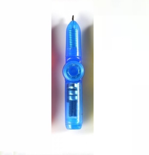 Fidget spinner penna