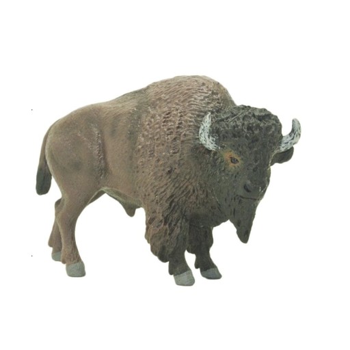 Bison statyett