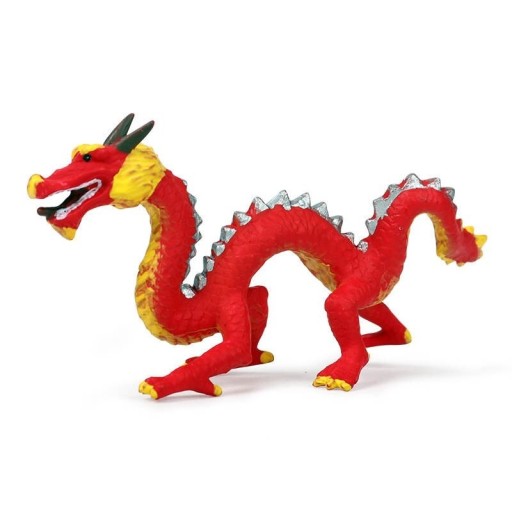 Drakfigur