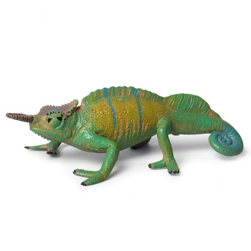 Kameleontfigur