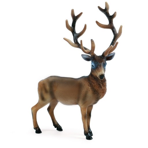 Rådjursfigur
