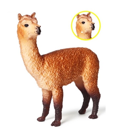 Lamafigur A941