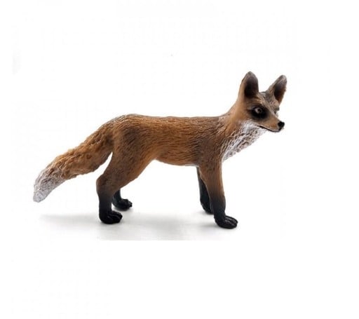 Rävfigur