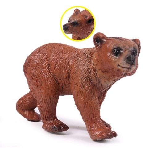 Björnfigur A940