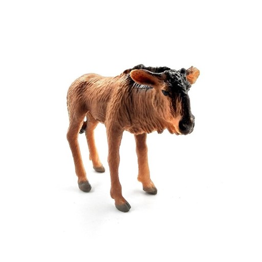Gnu baby statyett