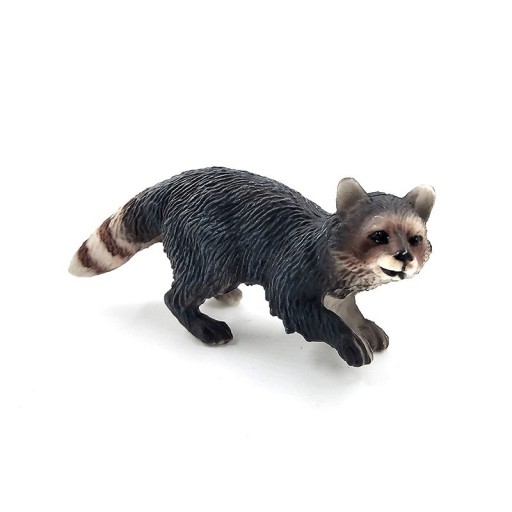 Tvättbjörnsfigur