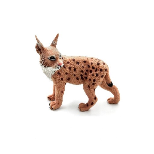 Lodjursfigur