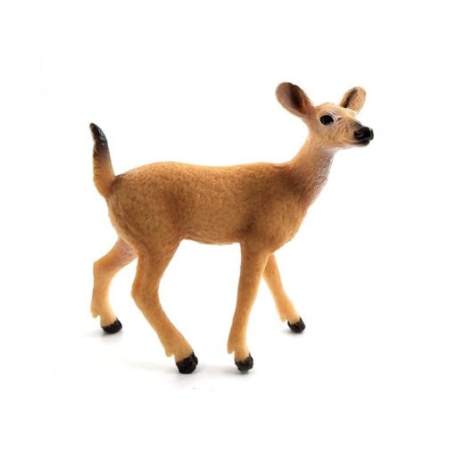 Rådjursfigur