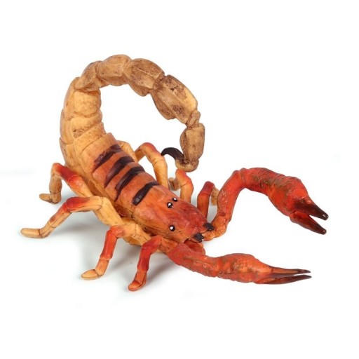 Skorpion figur