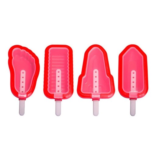 Popsikelform 4 st