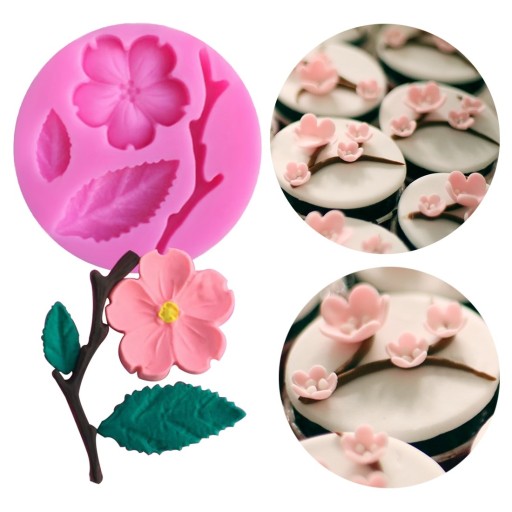 Blombaksform