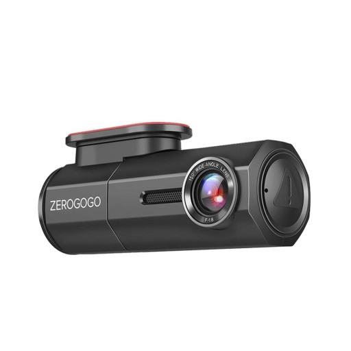Full HD Wi-Fi dashcam