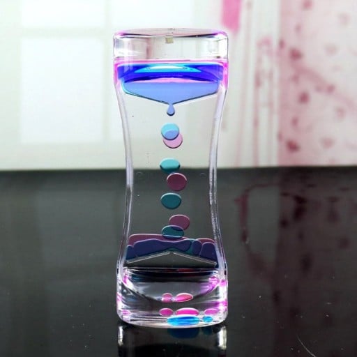 Gel timglas