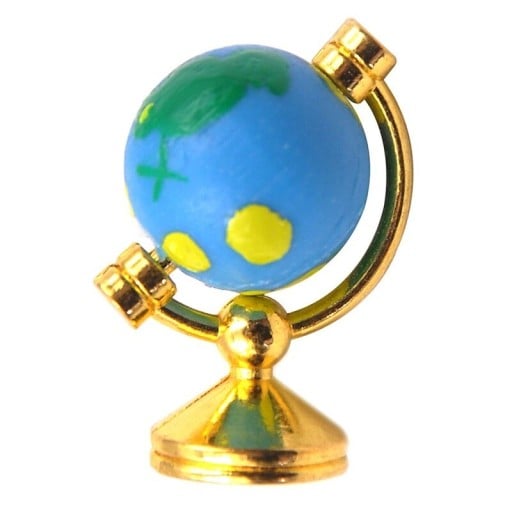 Globe för docka
