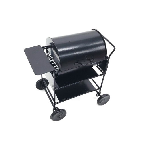 Grill för docka