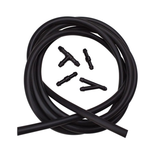 Vindrutespolarslang