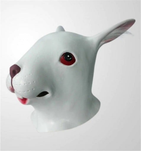 Halloween mask H1076