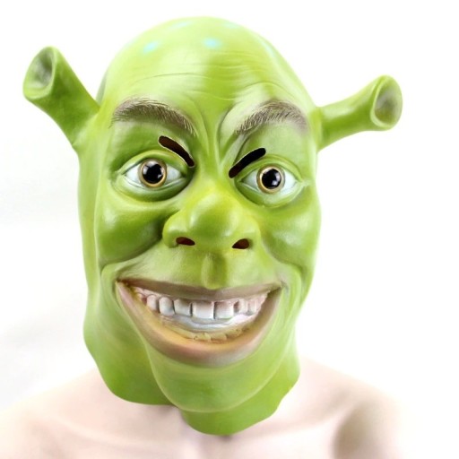Halloween mask H1096