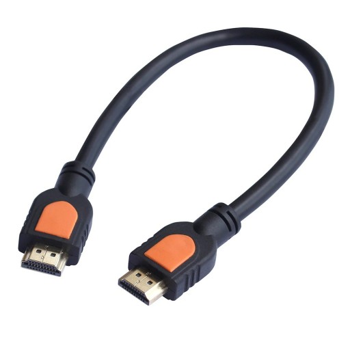 HDMI 1.4 anslutningskabel M/M 20 cm K981